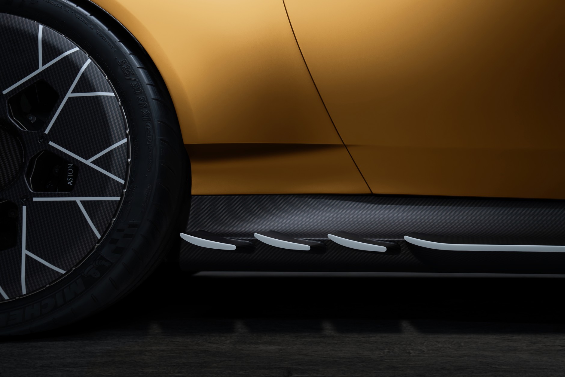 Aston Martin Valiant