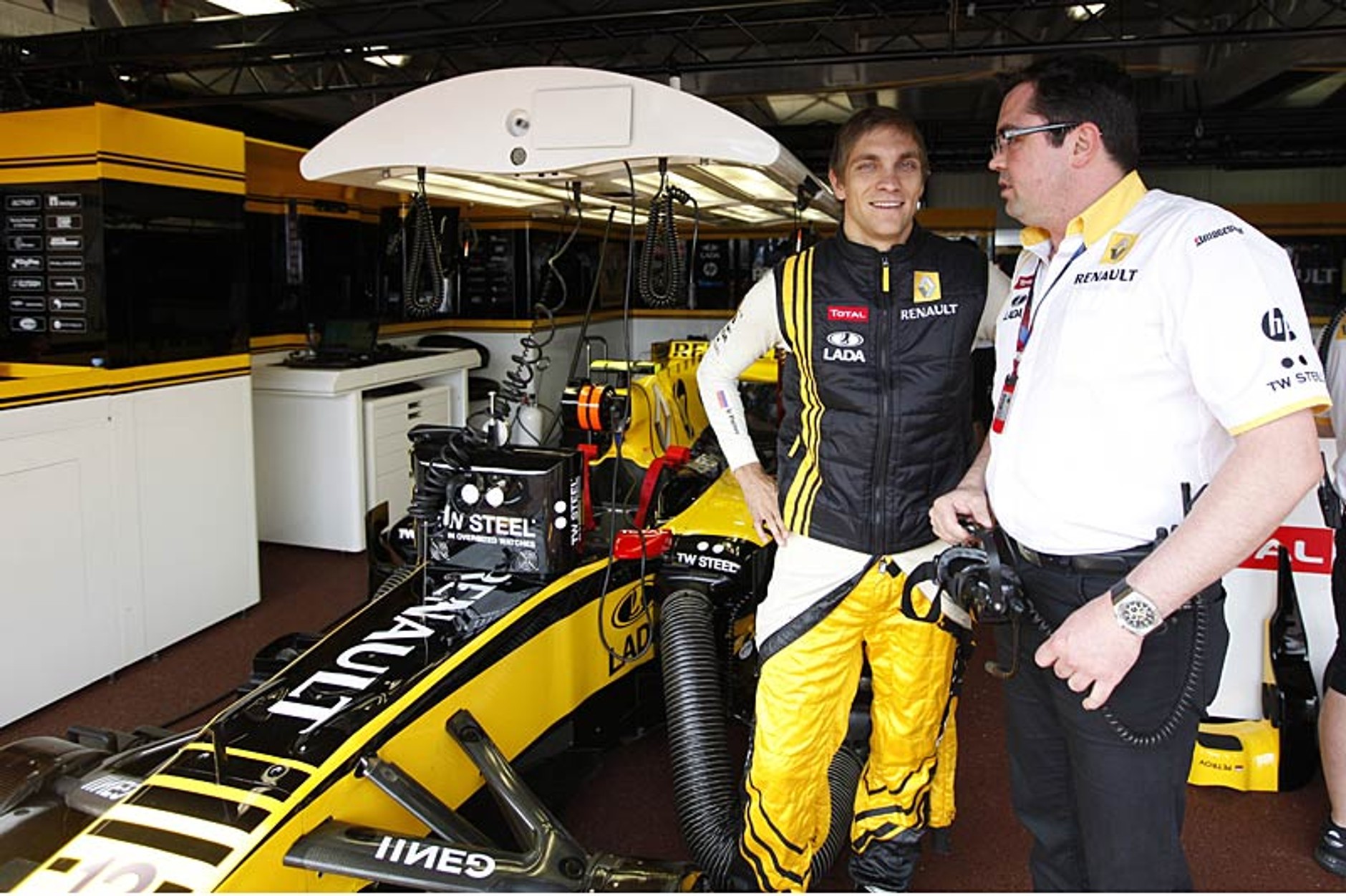 Grand Prix Monaco 2010: Kubica na podium, Red Bull poza konkurencją (relacja, wyniki)