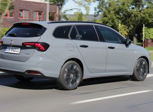 Fiat Tipo Kombi City Sport 1.6 MultiJet – odświeżony hit