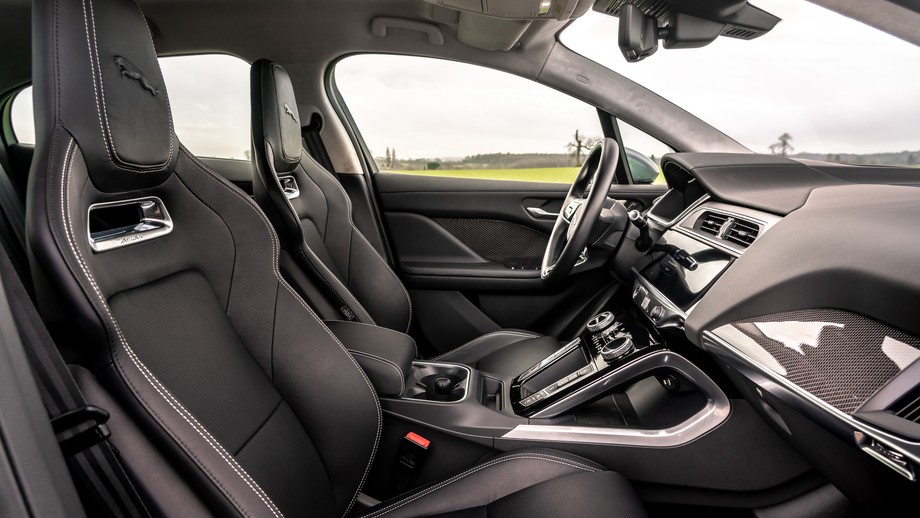 Jaguar i-Pace