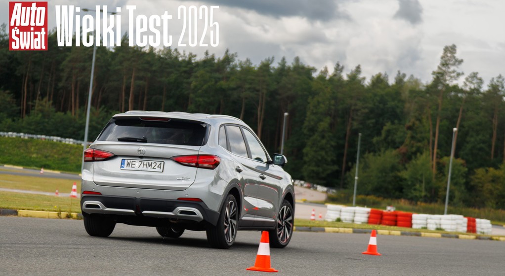 Wielki Test Auto Świata 2025