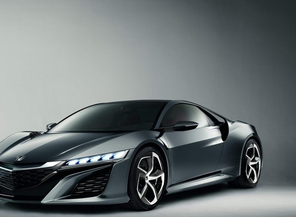 Co pokaże Honda we Frankfurcie?