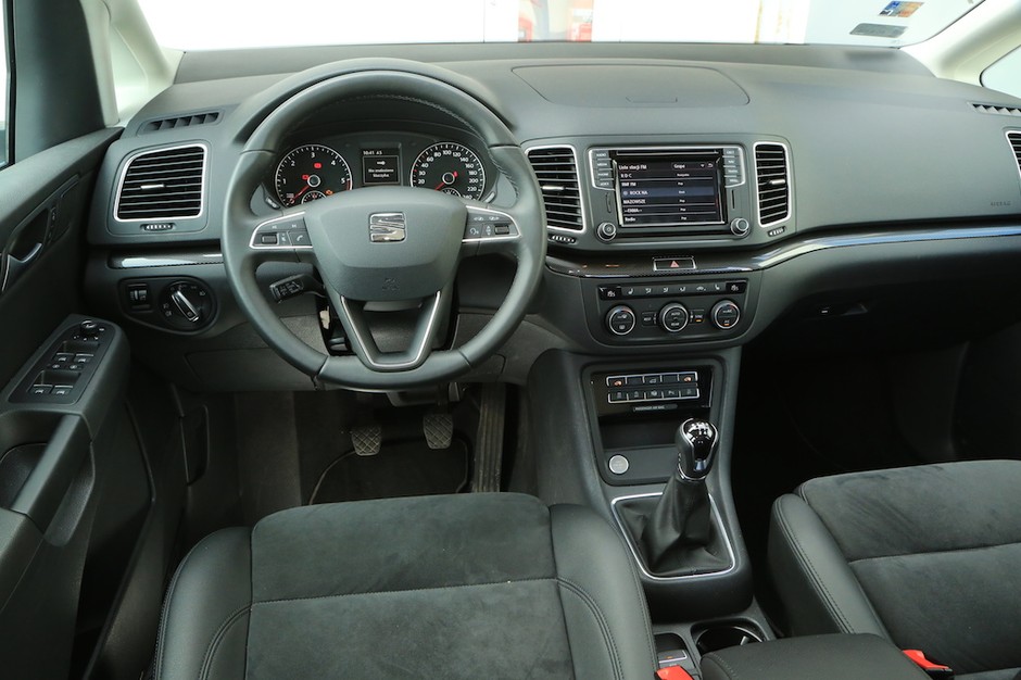 Seat Alhambra