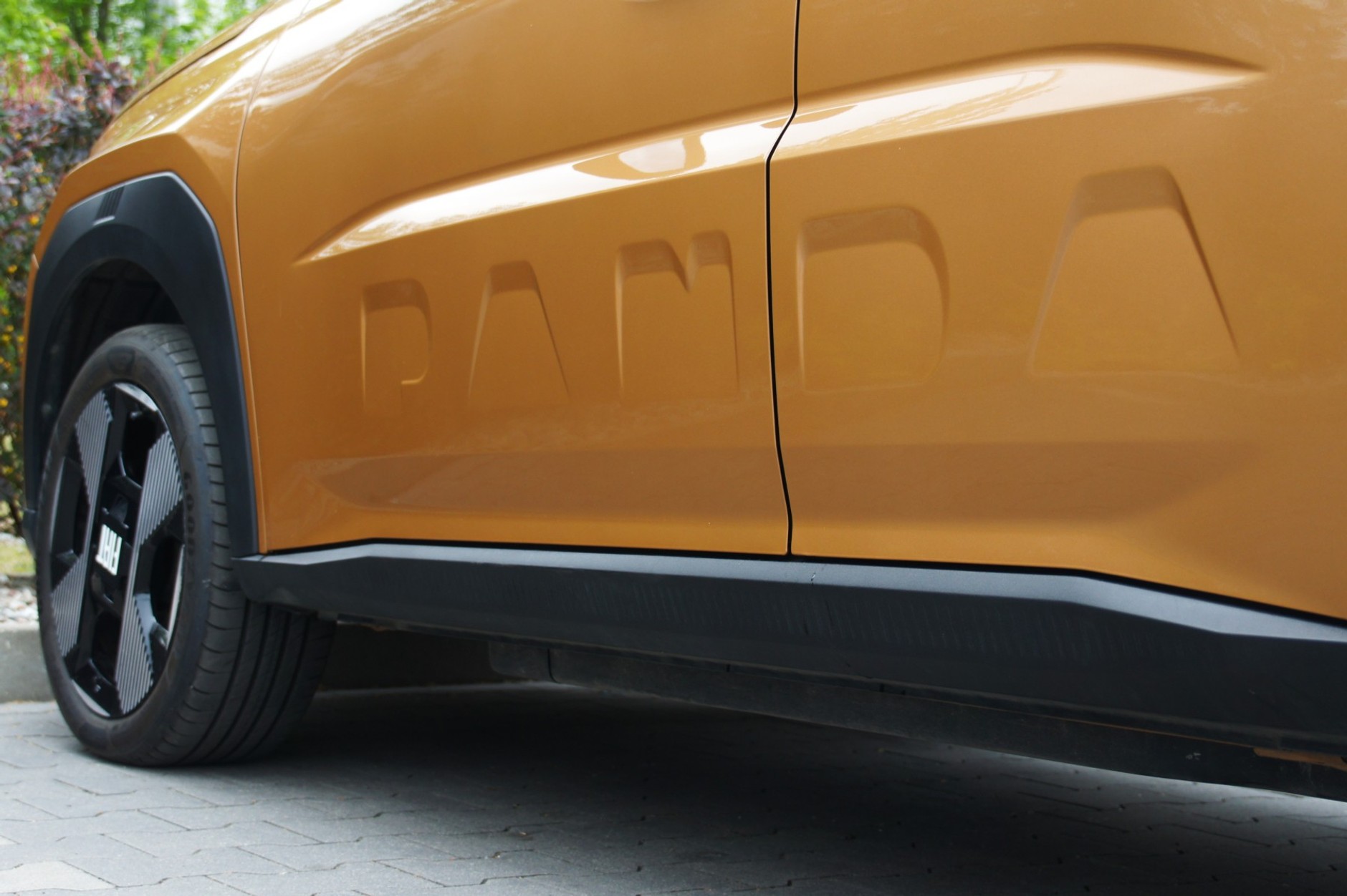 Fiat Grande Panda E