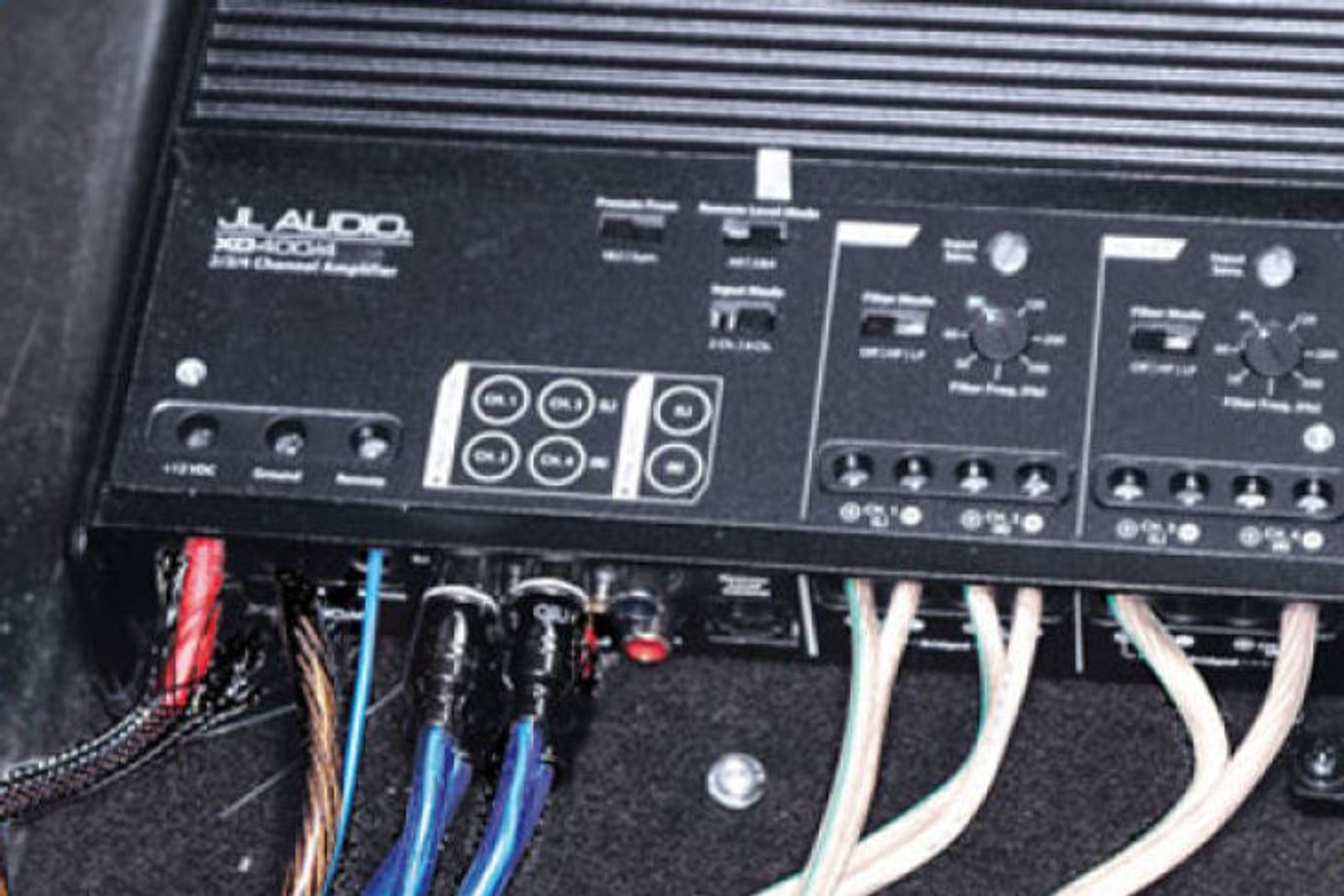 Audio do klasycznego samochodu