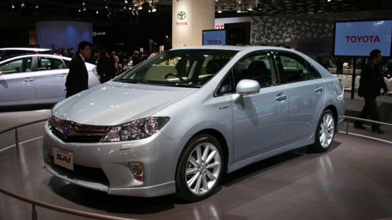 Toyota Sai