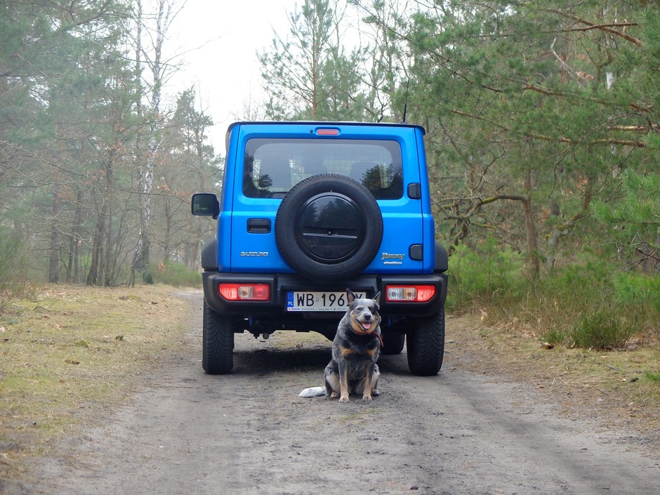 Suzuki Jimny 2023