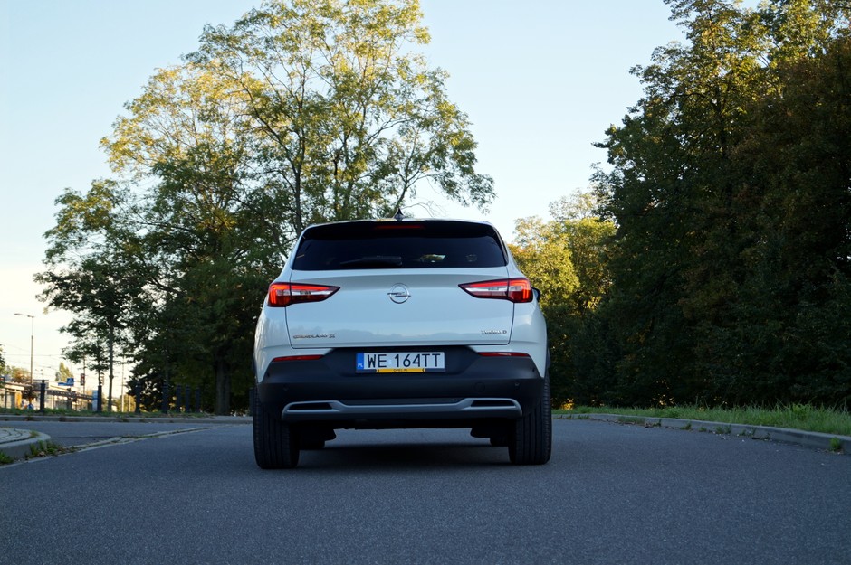 Opel Grandland X 2.0 Turbo D Ultimate