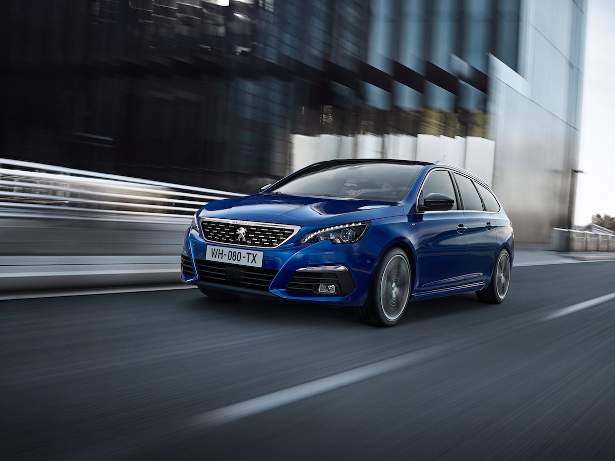 Peugeot 308 SW FL
