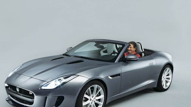 Jaguar F-Type: powrót legendy