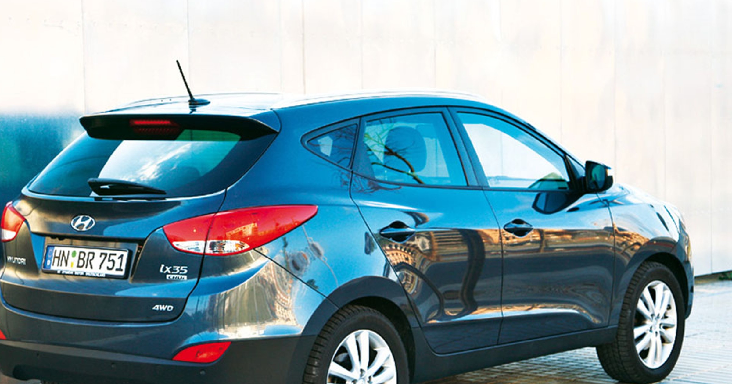 Hyundai ix35