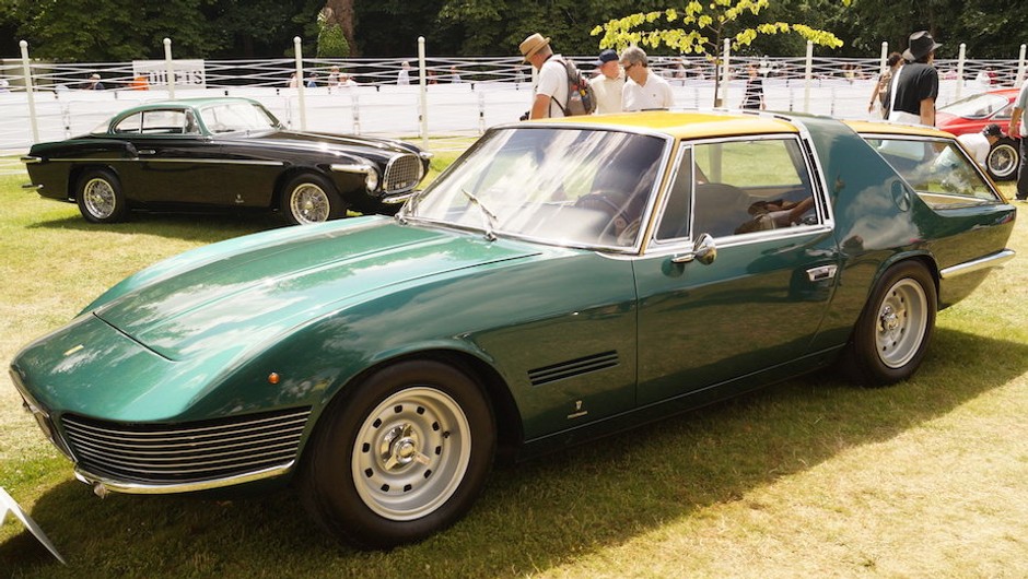 Goodwood 2015 – Ferrari kombi