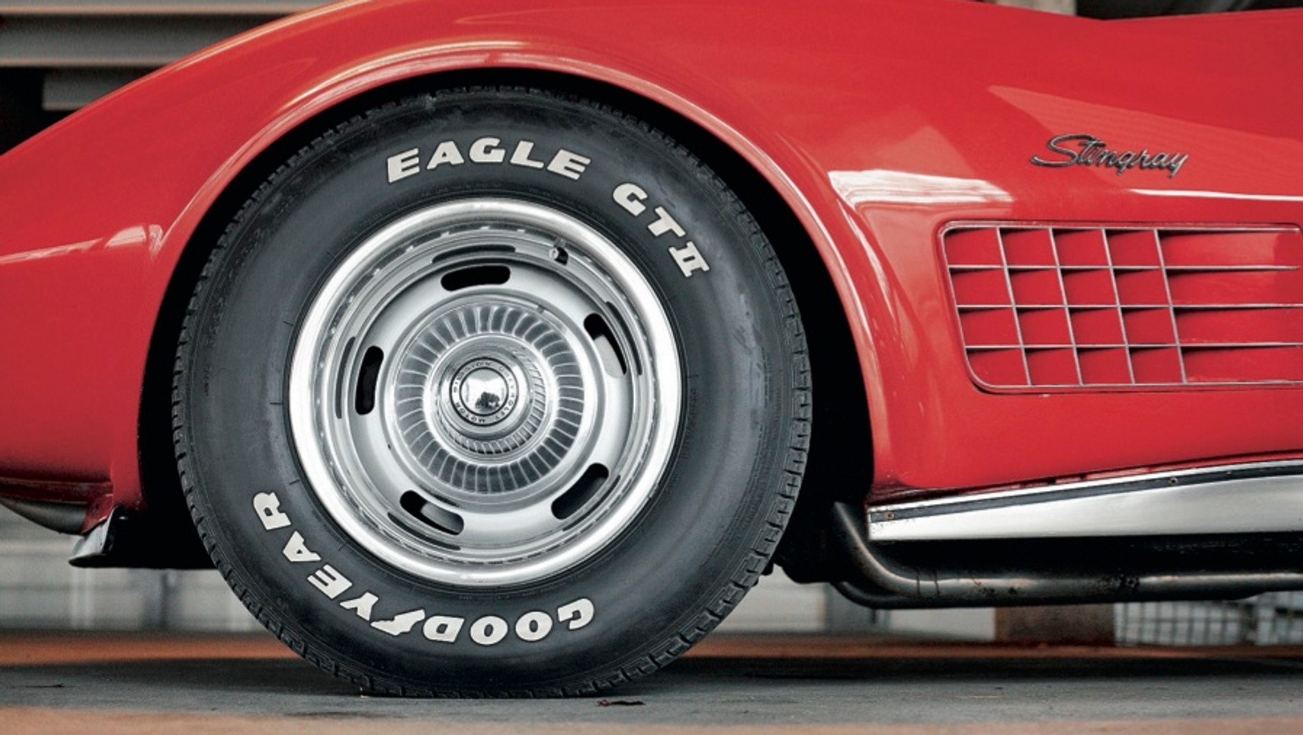 Corvette C3 Stingray