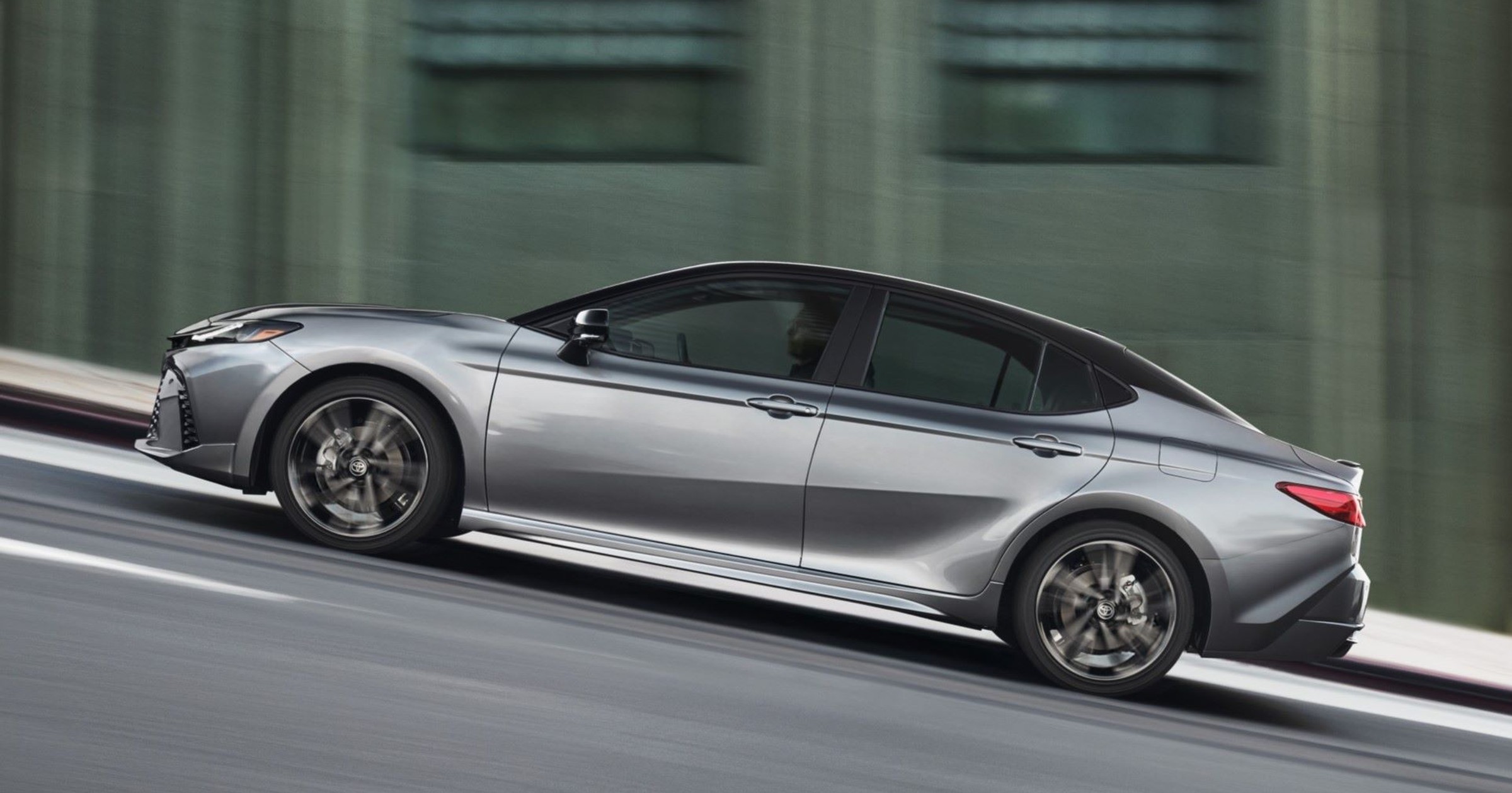 Toyota Camry (dziewiąta generacja; od 2024 r.; wersja na rynek USA)