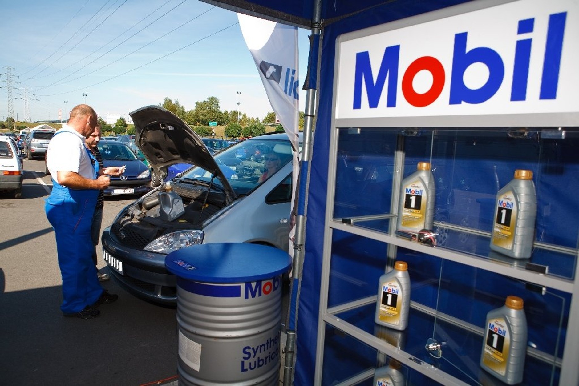 Mobil 1 New Life Tour - Oto coś dla pasjonatów