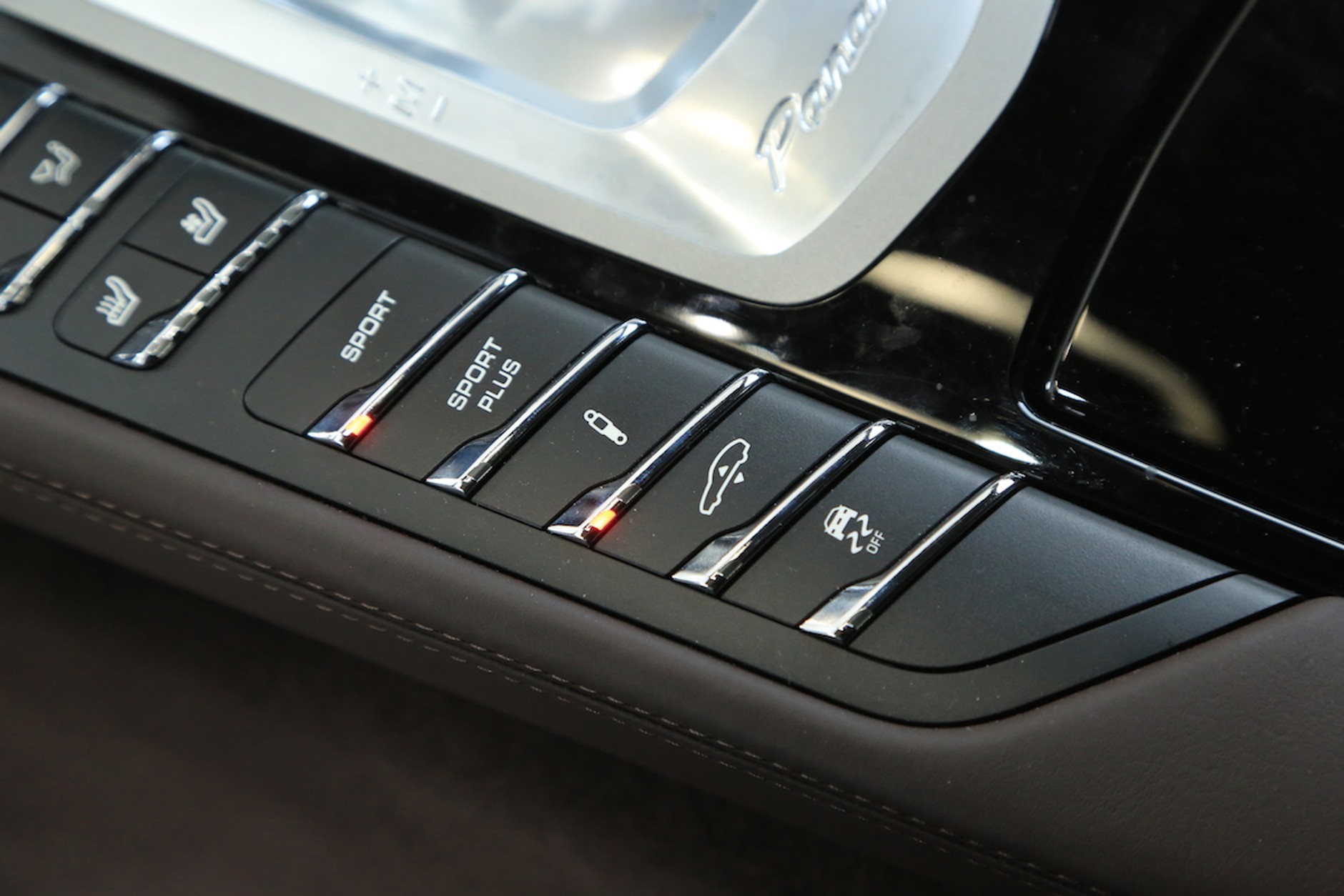 Porsche Panamera 4 Edition