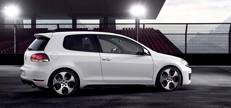 Volkswagen Golf GTI w Niemczech za 26.500 Euro