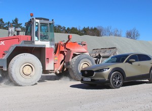CX-30 to hit Mazdy w Polsce. Przetestowałem ją z nietypowym silnikiem