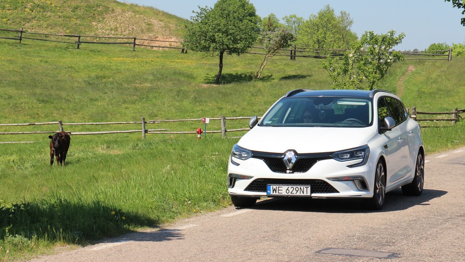 Renault Megane GT