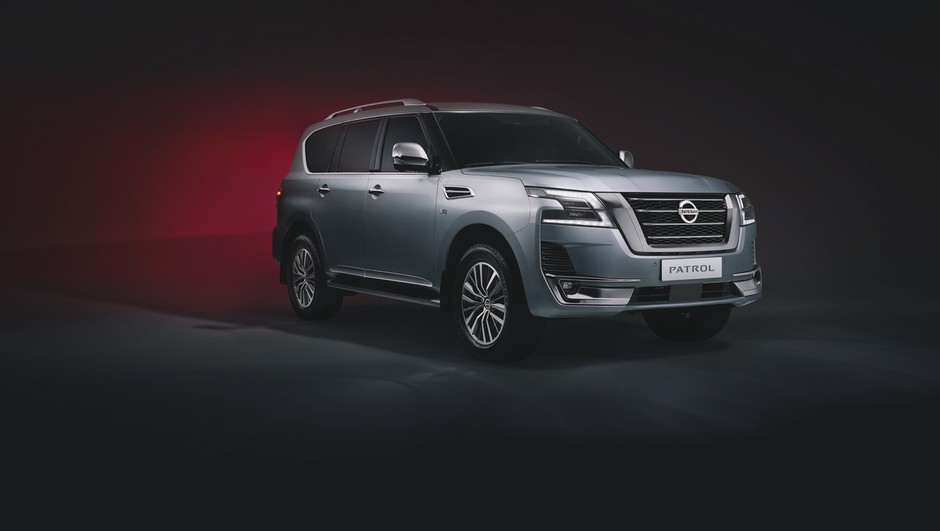 Nissan Patrol 2020