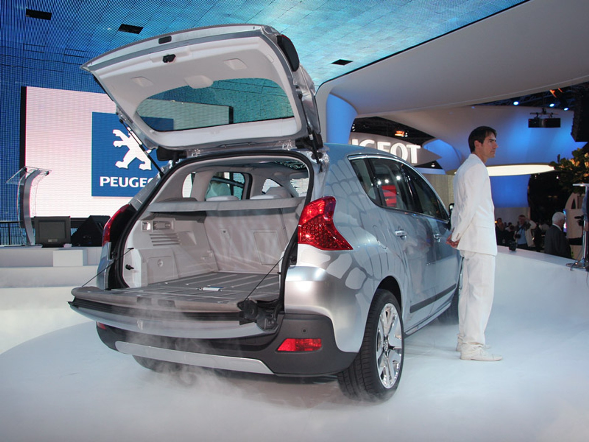 Terminy salonów samochodowych w 2009 roku