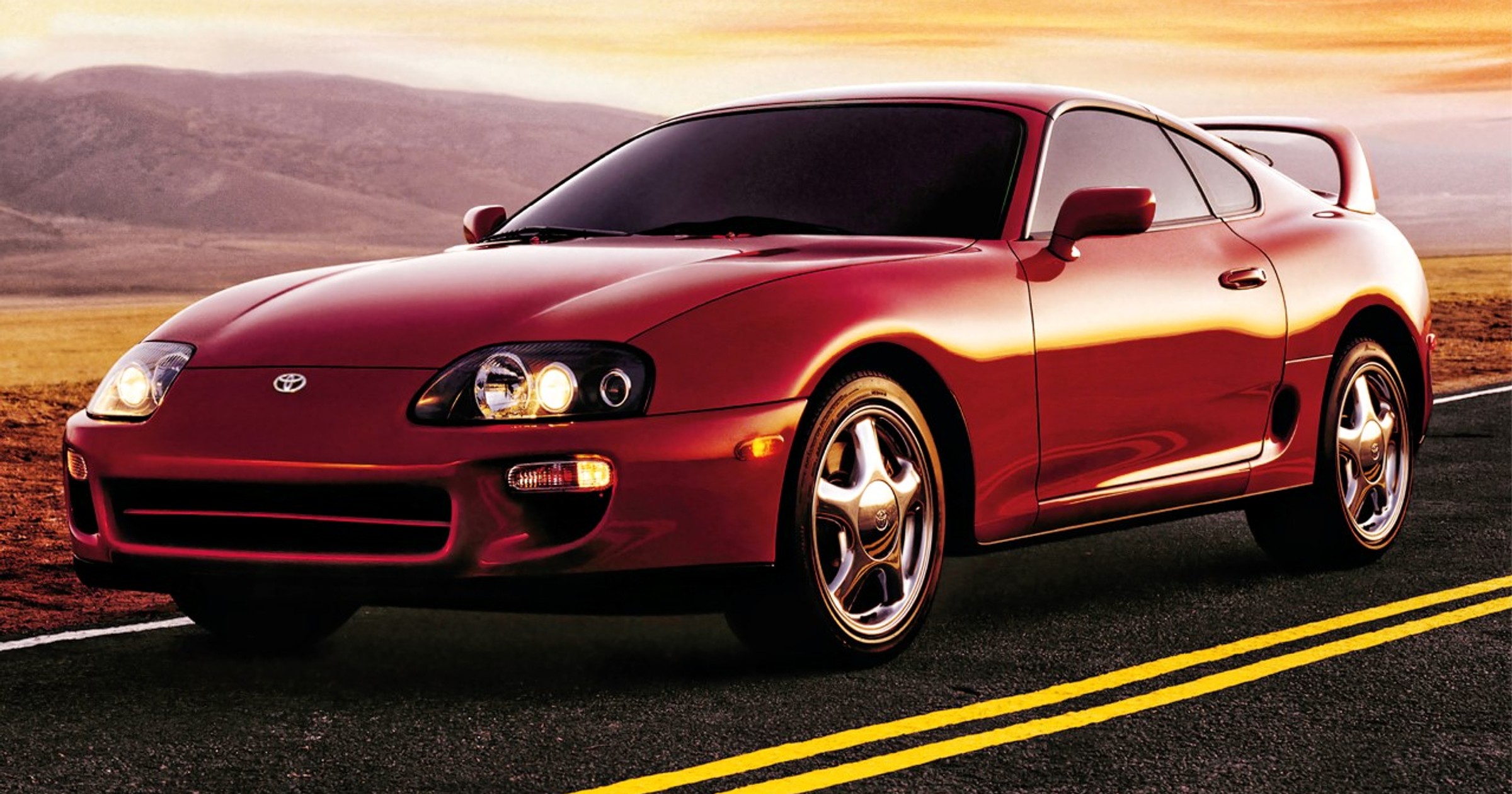 Toyota Supra A80