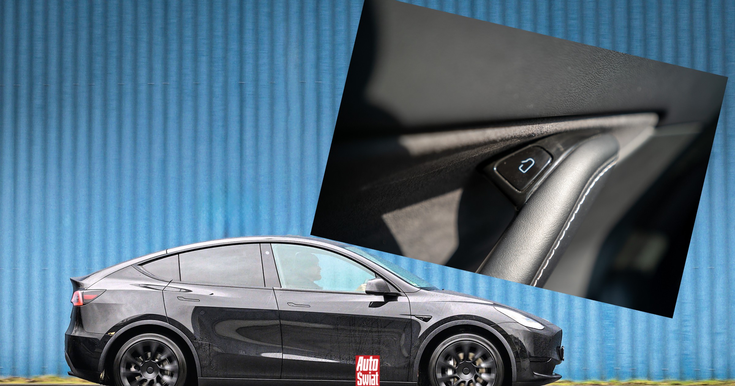 Zginęli przez źle zaprojektowane klamki. Po latach Tesla będzie wymyślać je od nowa