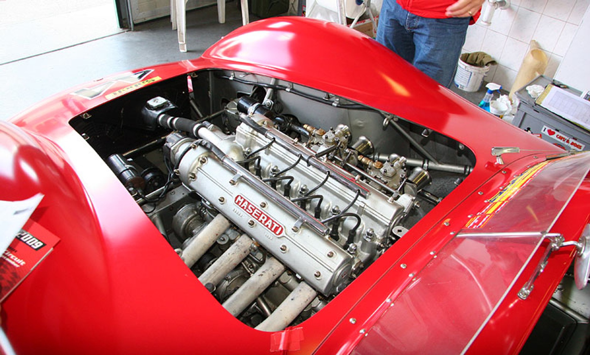 Ferrari Racing Days na torze w Brnie (fotogaleria)