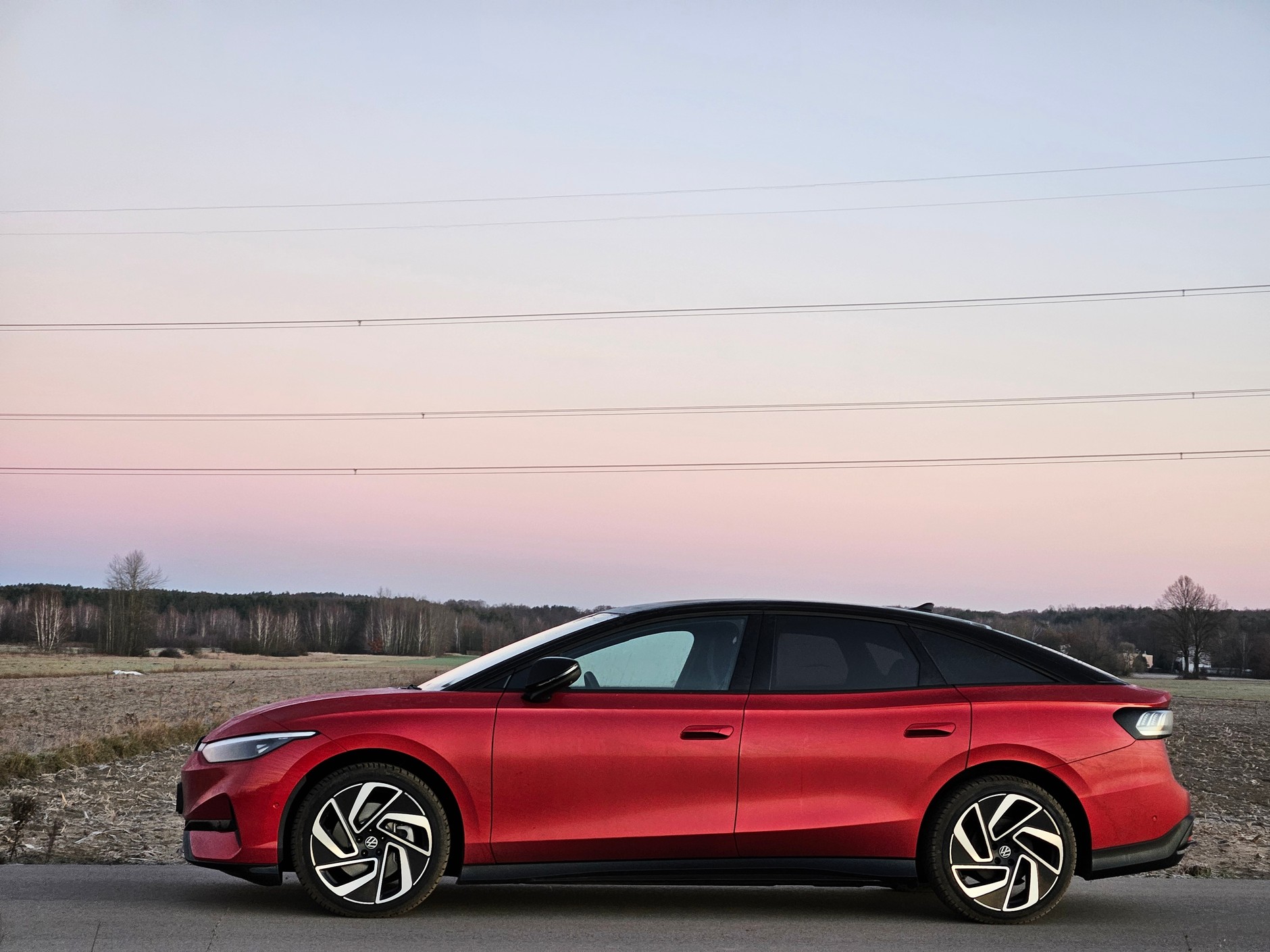 Volkswagen ID.7 i ID.7 Touring: wygodne elektryki z dużym zasięgiem