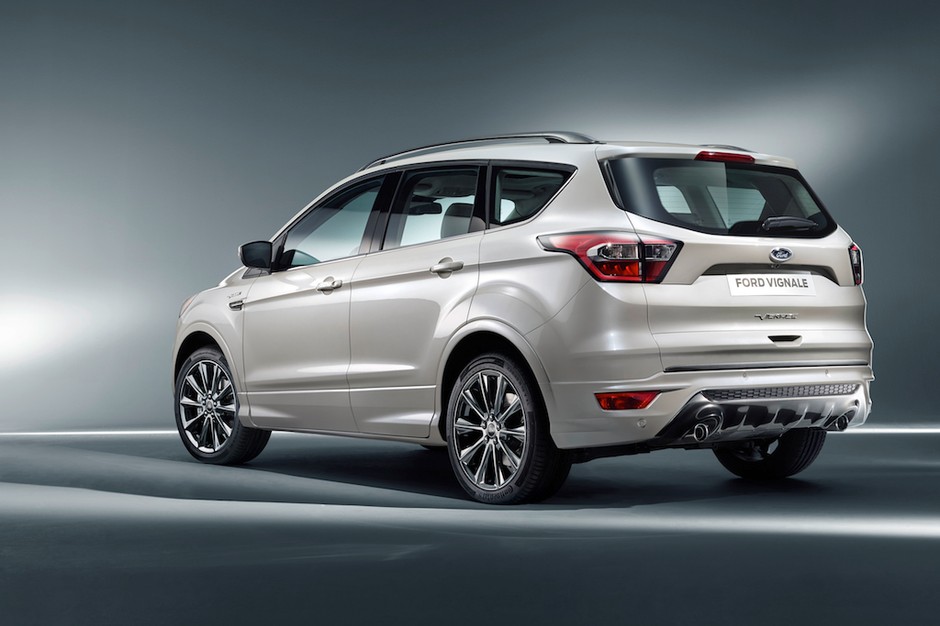 Ford Kuga – Genewa 2016