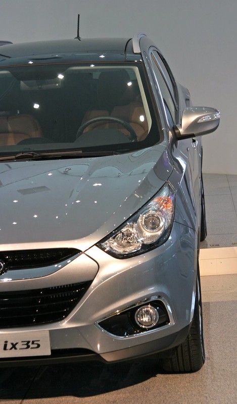 IAA Frankfurt 2009: Hyundai ujawnił swoje premiery (fotogaleria)