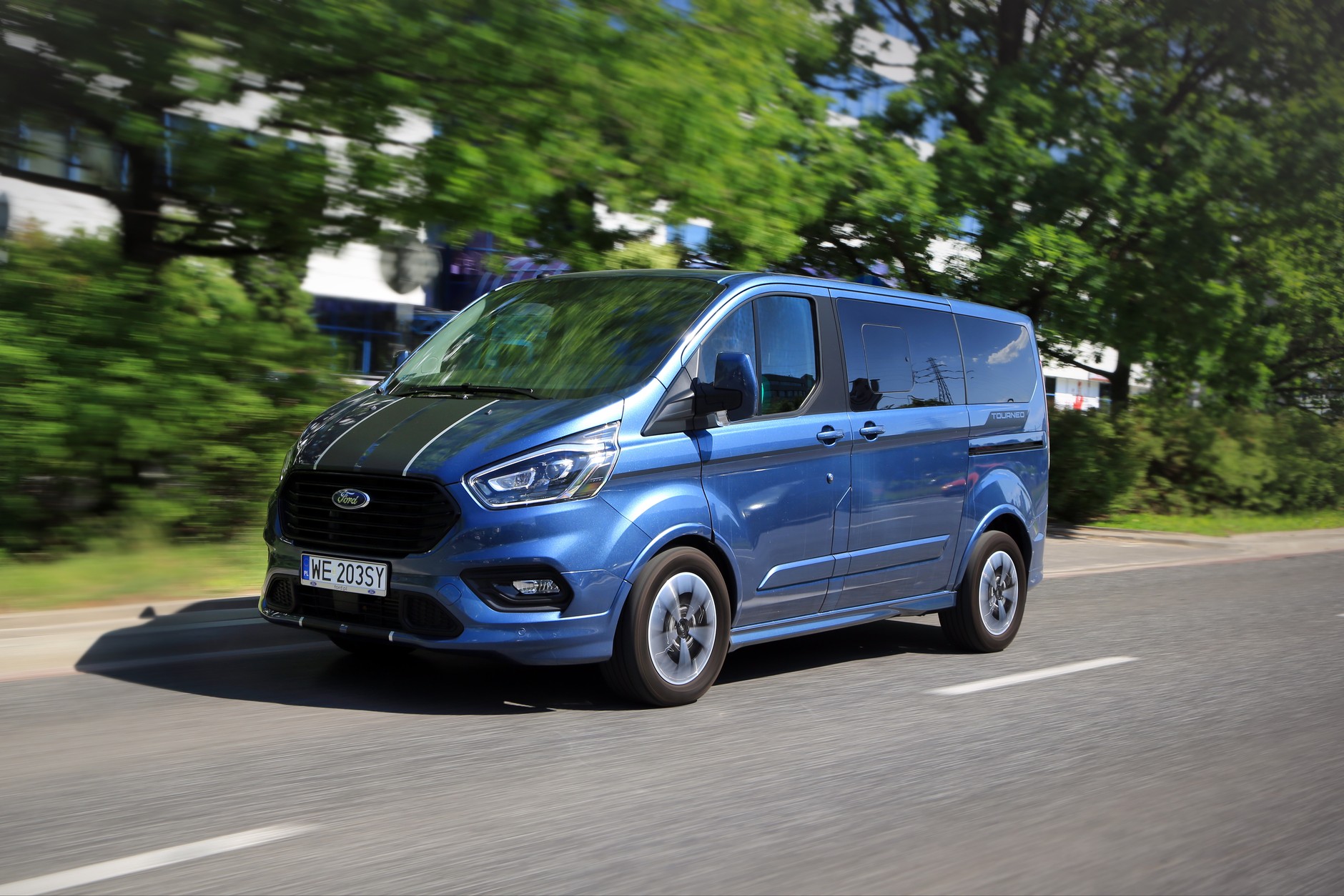 Ford Tourneo