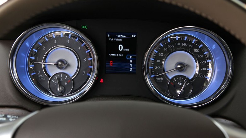 Lancia Thema w polskich salonach (ceny)