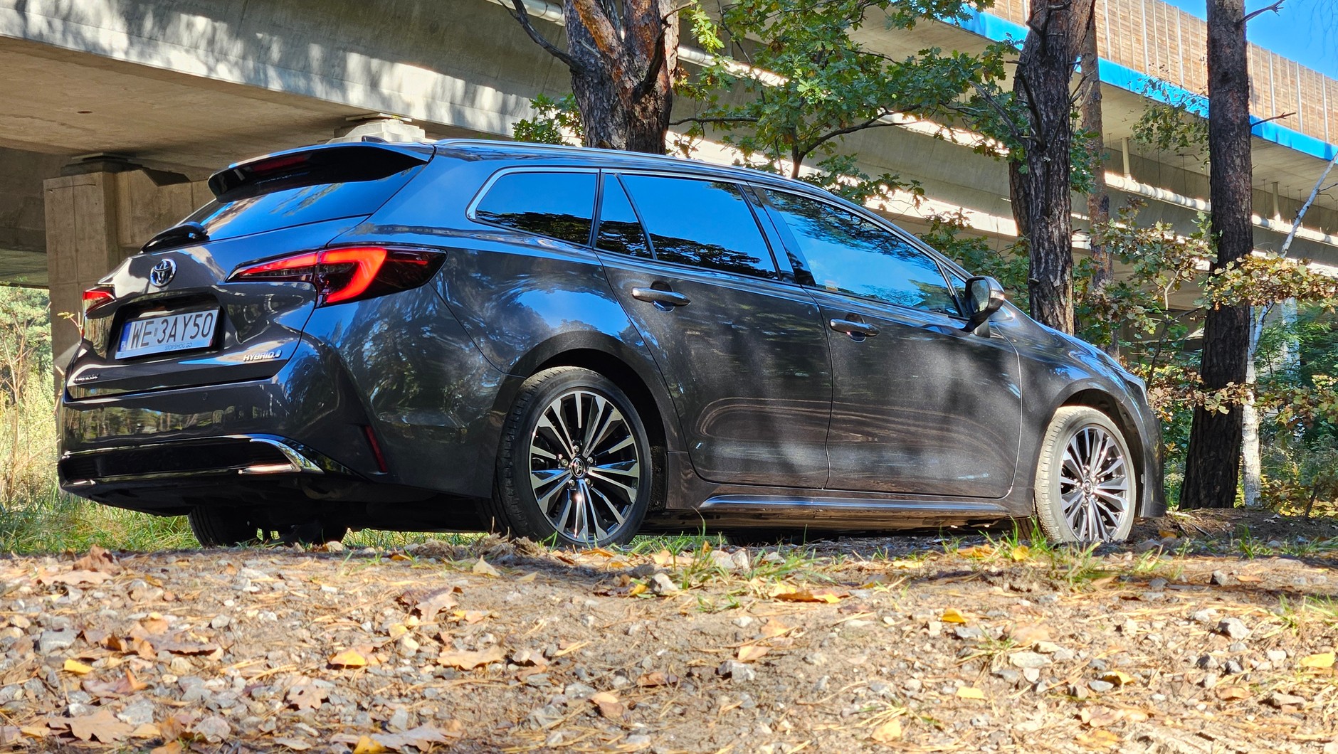 Toyota Corolla TS