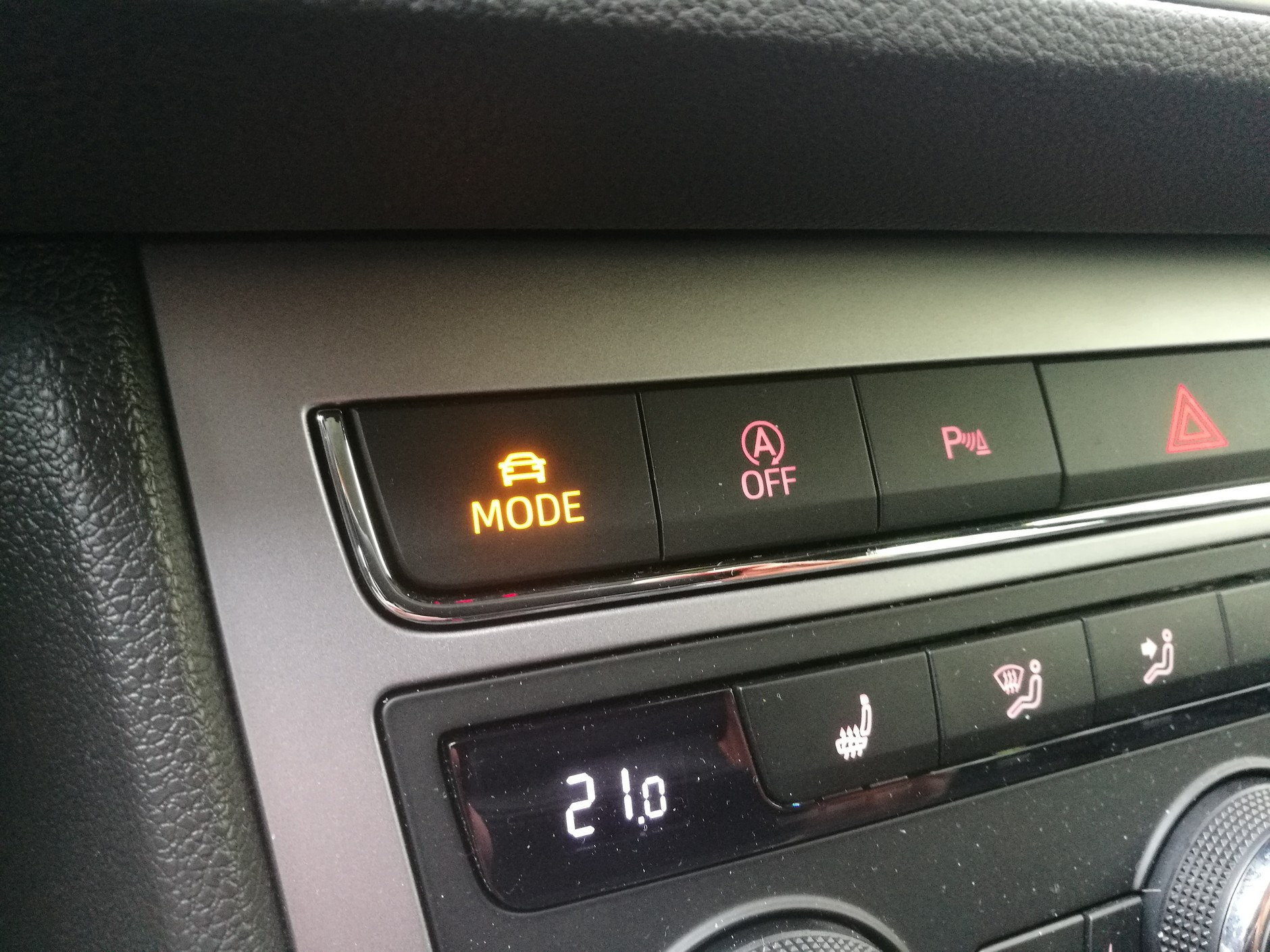 Seat Leon ST 2.0 TDI