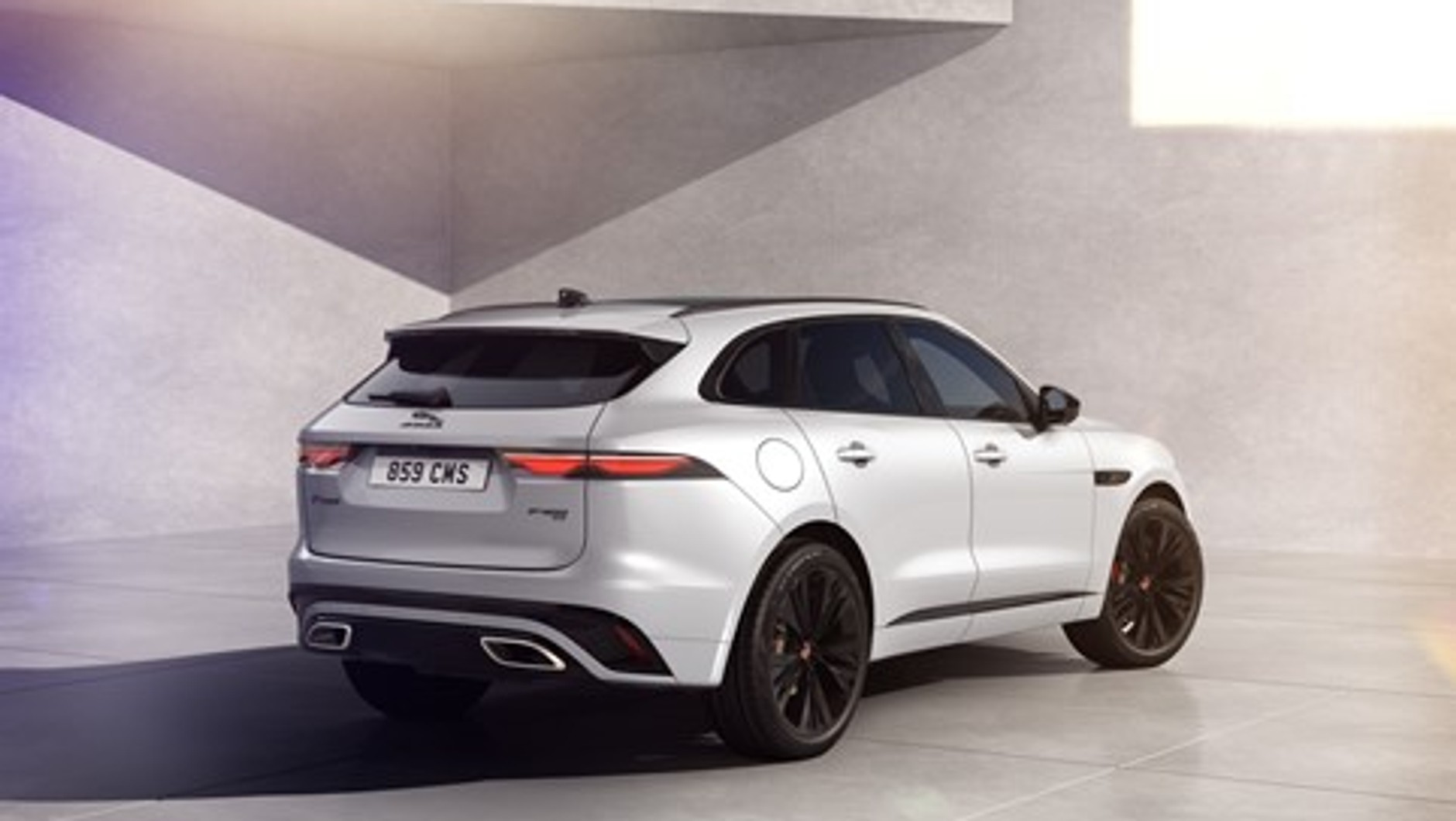 Jaguar finansowanie