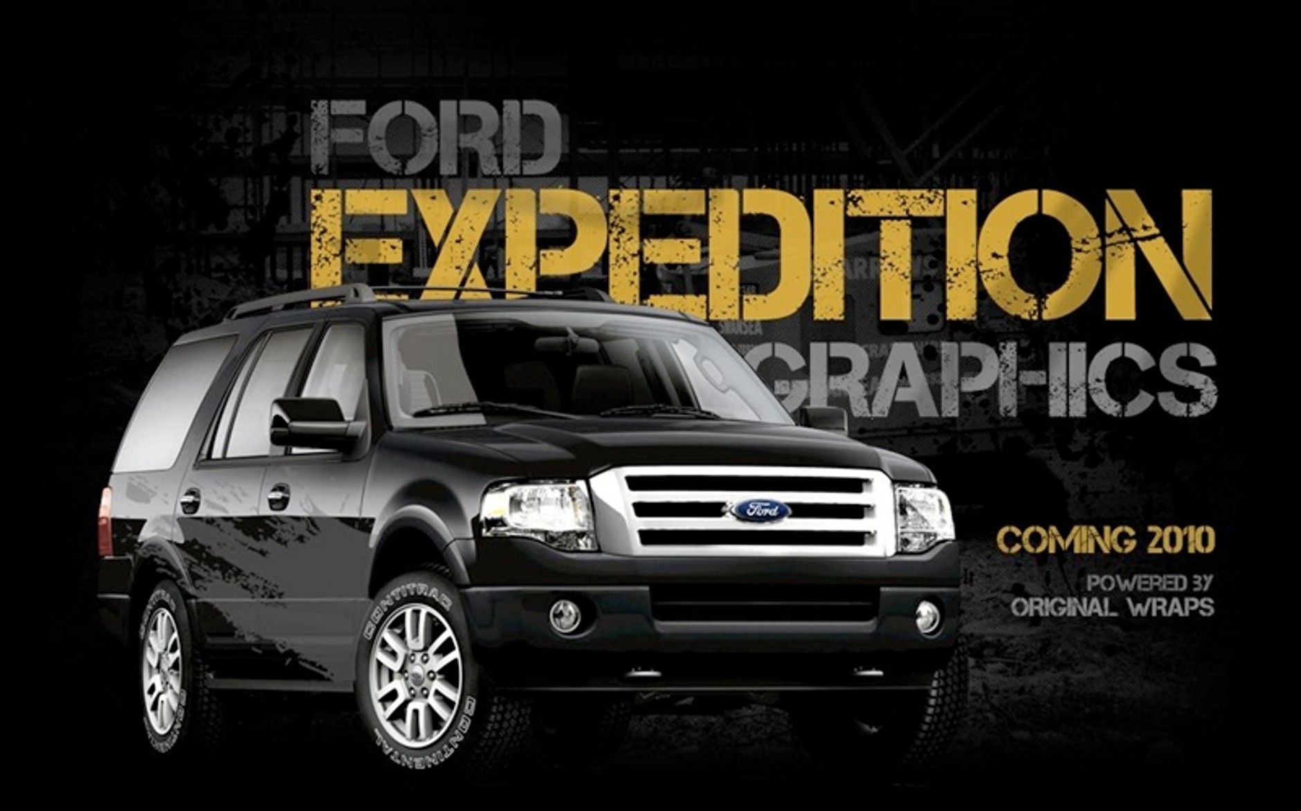 Ford pomaluje twój świat