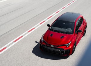 Toyota GR Corolla trafi do Europy. Ale nie. Nie tak jakbyśmy chcieli