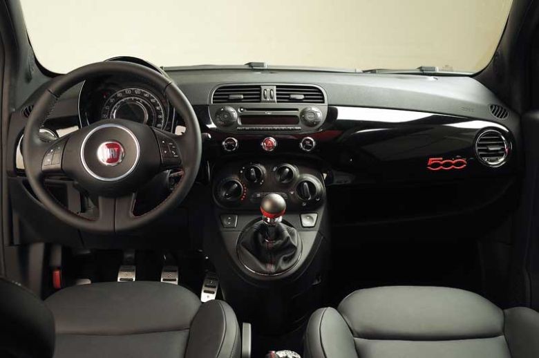 Fiat 500 Diabolika – komiksowa wersja pięćsetki