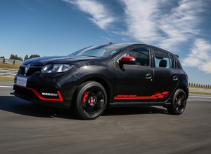 Renault Sandero R.S. 2.0 Racing Spirit – sportowy duch Dacii