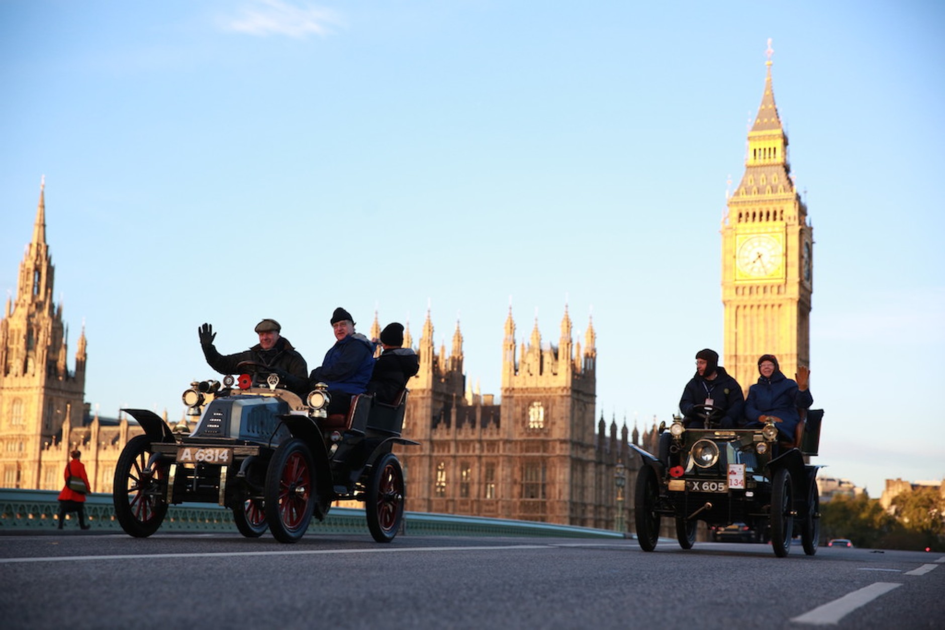 Rajd Londyn-Brighton