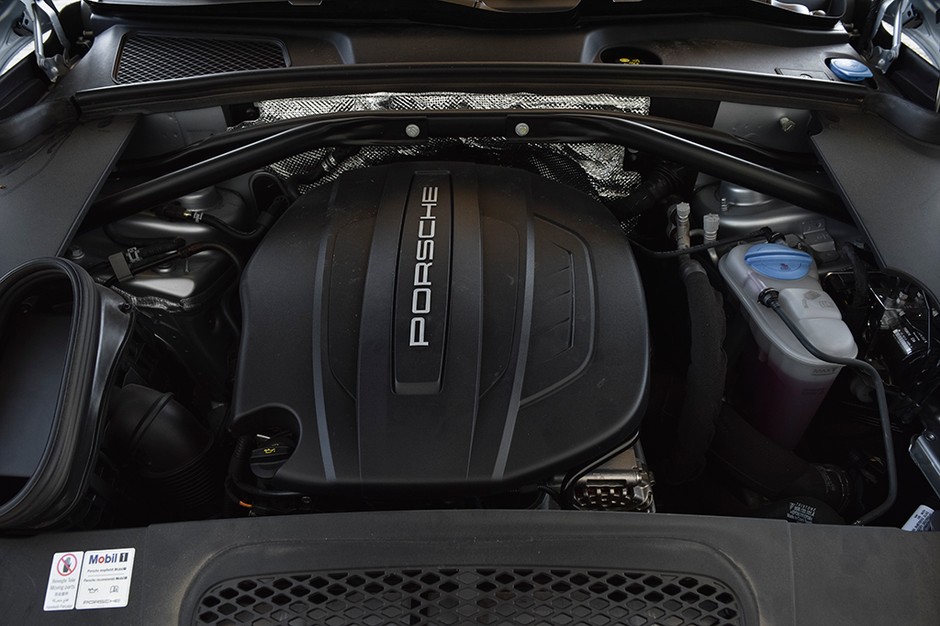 Porsche Macan 2.0 T