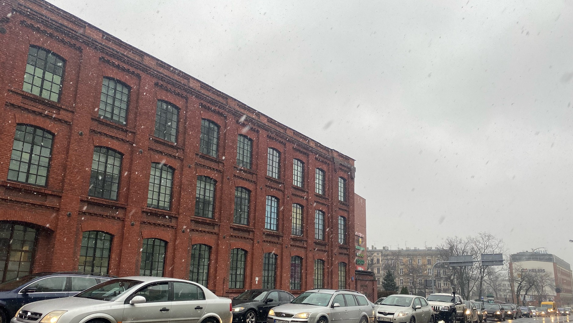 Łódź korek, remont