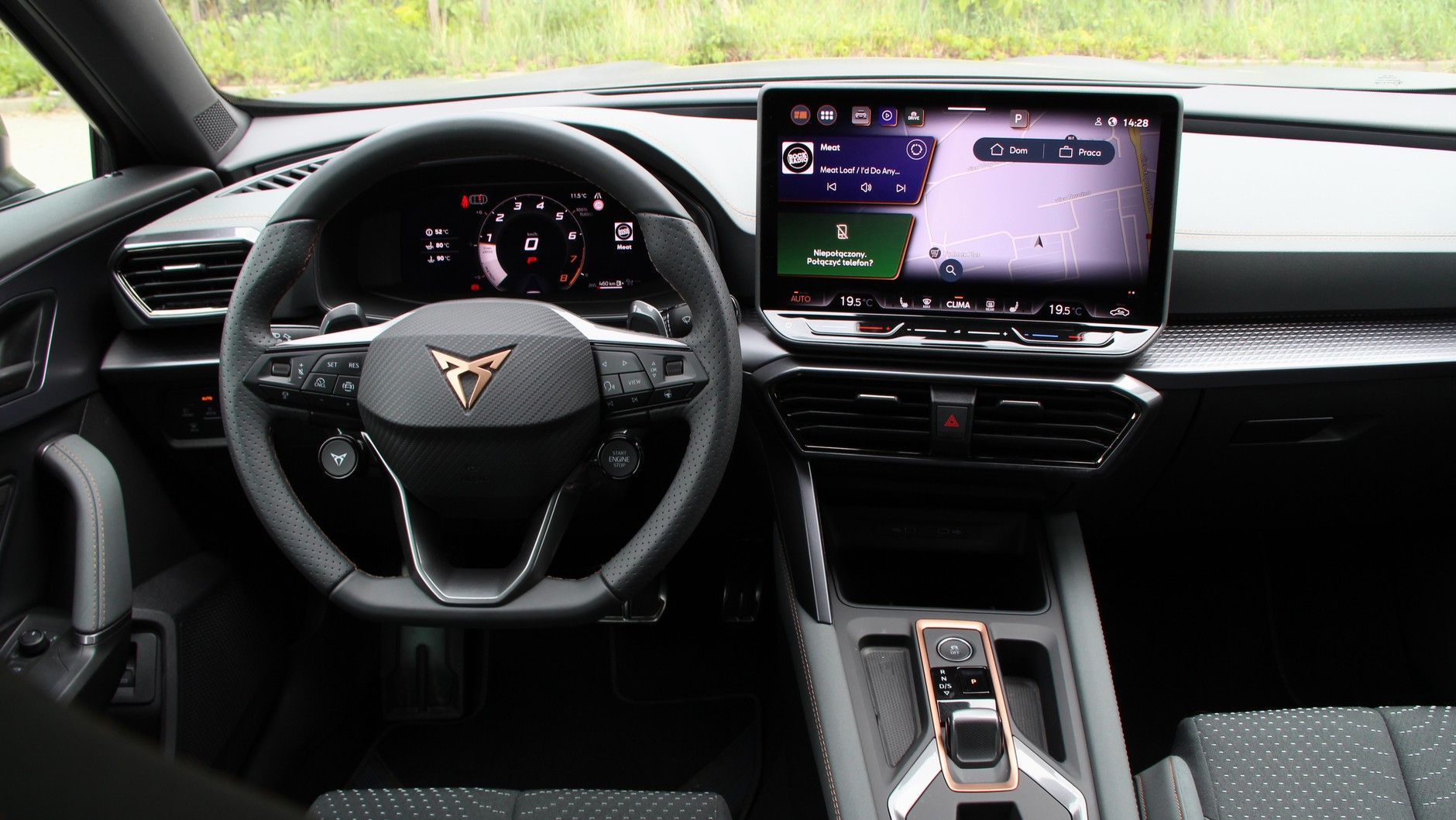 Cupra Formentor VZ5 2026