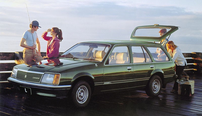 Holden Commodore