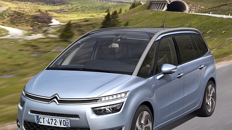 Citroen Grand C4 Picasso