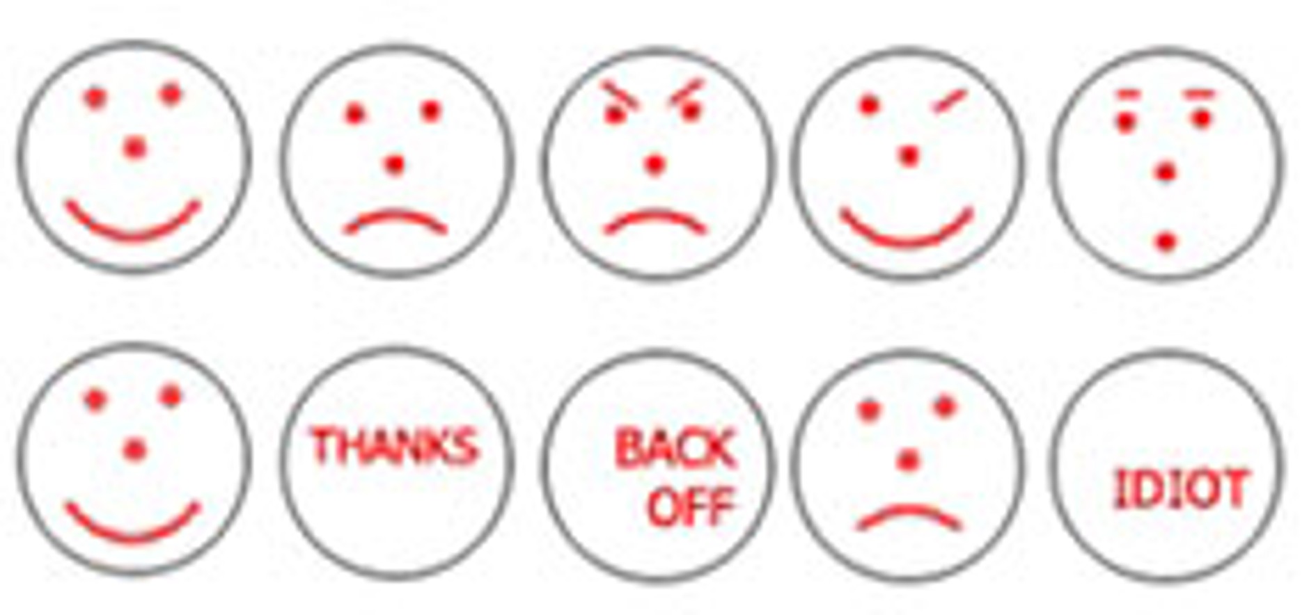 Pokaż innym co myślisz...