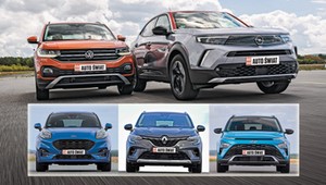 Pięć małych SUV-ów od 69 900 zł - z zasięgiem nawet do 1300 km!