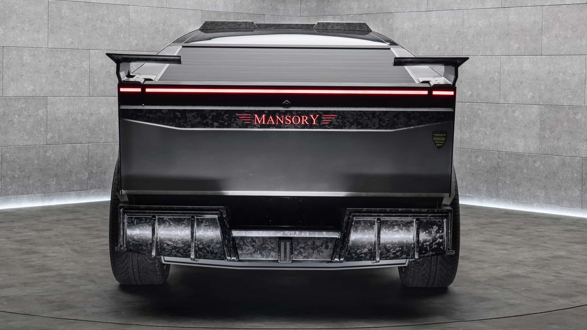 Mansory Elongation