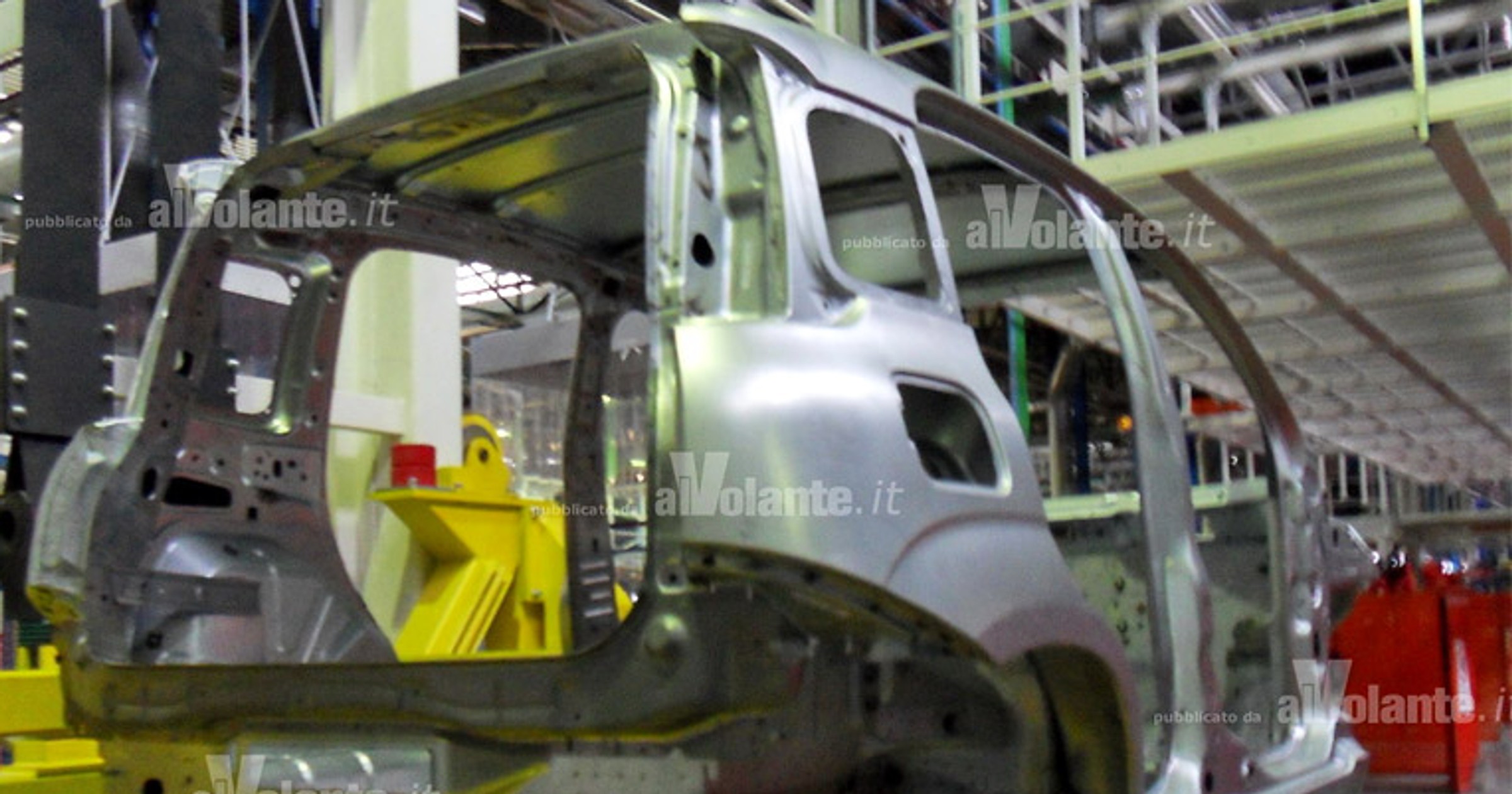 Nowy Fiat Panda na pierwszym wideo